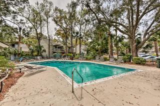 Modern Hilton Head Retreat Walk to Beach and Golf! - Hilton Head Island - 8