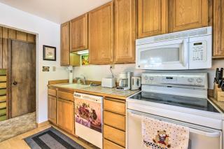 Near Hiking and Skiing Bear Valley Cabin! - Tamarack - 2