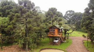 Cabanas Imbuia - Cambará - 3