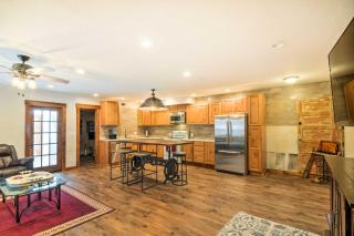 Updated Main St Apt Near Fishlake and Capitol Reef! - Salina - 4