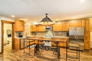 Updated Main St Apt Near Fishlake and Capitol Reef! - 2