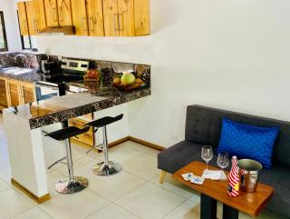 Casa Antema Tamarindo, maison luxe, piscine, jungle, yoga, gym - Tamarindo - 7