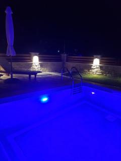 Luxury stone villas in Afitos St'aloni - Kassandra - 4