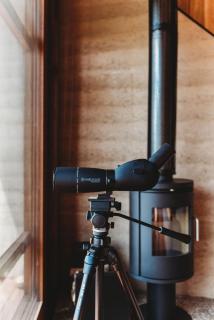 Drifter Studio at Basalt Luxury Accommodation - Canobolas - 9