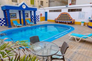 Hotel Edmar - Santa Marta - 0