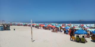 Leblon beach - Rio de Janeiro - 0
