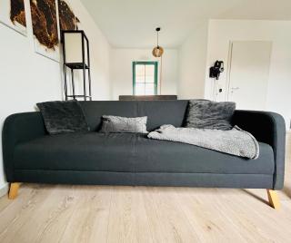 Das Chorzimmer- Ambiente am Fuße der Burg - Holzhausen - 7