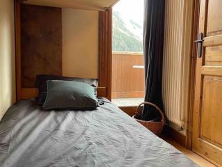 Courchevel 1650 appartement cosy 6 personnes - Courchevel - 8