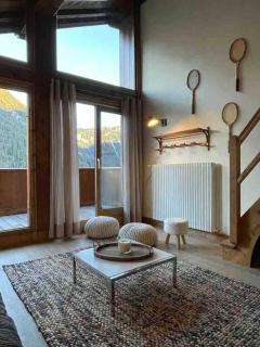 Courchevel 1650 appartement cosy 6 personnes - Courchevel - 4