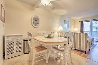 Walk to Beach Resort-Style Hilton Head Condo! - Hilton Head Island - 2