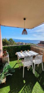 Appartement Ajaccio vue mer panoramique - Ajaccio - 9
