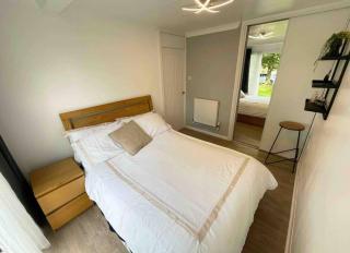 Chalet 130 on Glan Gwna holiday park - 2