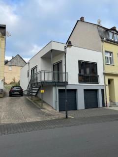 Loft.Wallbox.Garage.Arbeitsplatz.3P.100m zur Mosel - Traben-Trarbach - 2