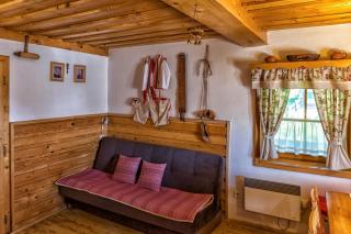 Chalupa pod lipou - Oščadnica - 2