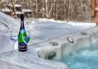 Luxurious Villa Tremblant 4 Bdrs W Hot Tub B5 - La Conception - 9