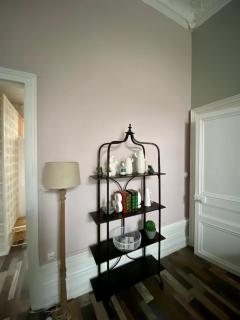 GRAND APPARTEMENT DE STYLE HAUSSMANNIEN - 5