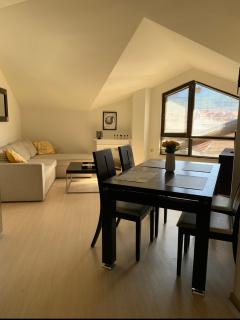 Central Art Apartment in Bansko with Mountain View - Bansko - 7
