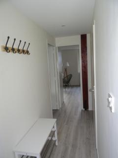 T3 neuf 55m2 4 personnes avec jardin au calme, ménage inclus, local vélo - Luchon - 2