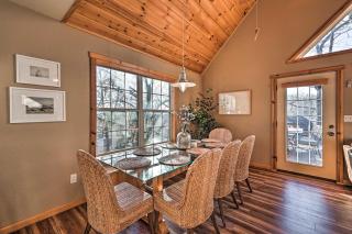 Pet-Friendly Grand Lake House with Dock and Kayaks! - Eucha - 4