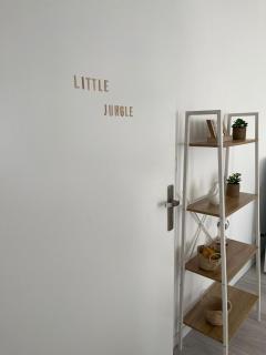 Little Jungle - T2 avec parking - 6