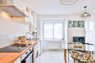 Little Jungle - T2 avec parking - 5