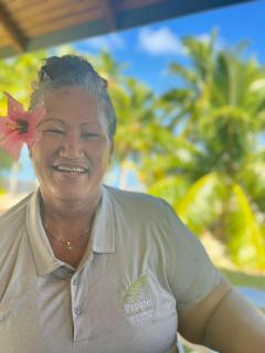 Paparei Beachfront Bungalows, Aitutaki - Arutanga - 9