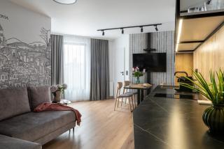 InPoint Central Apartments - 1