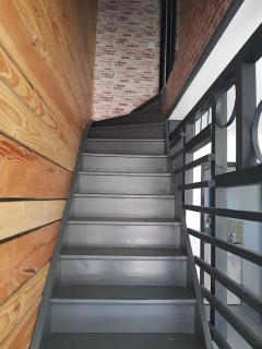 Petite maison type Loft en plein bourg d'Ambazac - Ambazac - 6