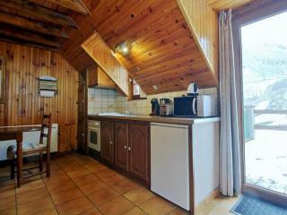 Marmotte Gîte 2à4 personnes avec cheminée à 10mn des pistes - 2