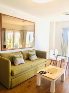 Fantástico depto. con vistas panorámicas - 6