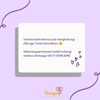 d'Bunga Troika Kota Bharu #Wifi #Netflix - Kota Bharu - 1