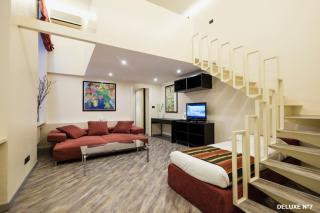 Residence Sacchi Aparthotel - Turim - 2