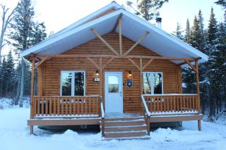 Chalets du Domaine - DE LUXE - Notre-Dame-Des-Bois - 0