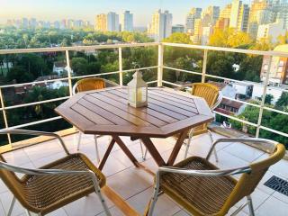 Fantástico depto. con vistas panorámicas - 3