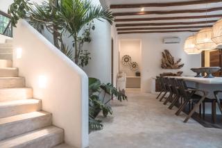 Casa Pibe, Private jacuzzi, Pier and Rooftop - Bacalar - 8