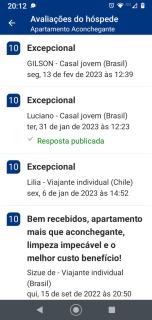 Apartamento Aconchegante - Rio de Janeiro - 9