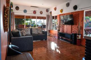 Casa Belen - Beautiful Beach View Home on Stone Island - Isla de la Piedra - 2
