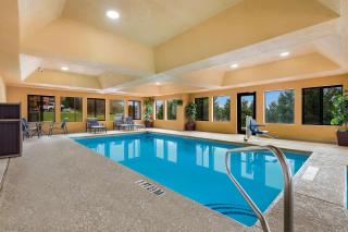 Best Western Bradbury Inn & Suites - Perry - 9