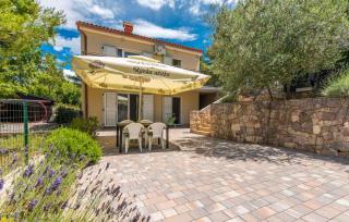 Apartments in Soline - Insel Krk 41809 - Soline - 4