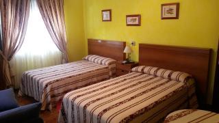 Hostal La Plaza - Tielve - 1
