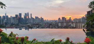 Studio near KLCC and LRT with superb view - Kuala Lumpur - 2