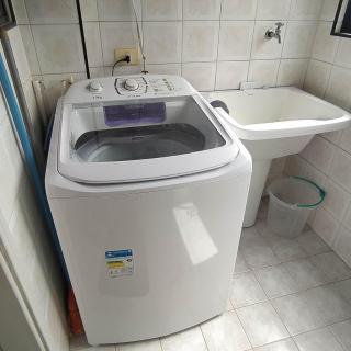 Apartamento Green Garden - São Vicente - 4