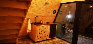Casa - Cabana Tip A Frame, Cerna, Vaideeni, Valcea - Cerna - 7