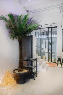 Modern Minimalism - Mandarin Palm Penthouse - Bangkok - 6
