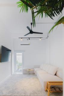 Modern Minimalism - Mandarin Palm Penthouse - Bangkok - 7
