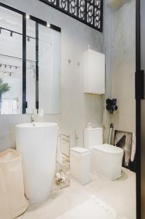 Modern Minimalism - Mandarin Palm Penthouse - Bangkok - 1