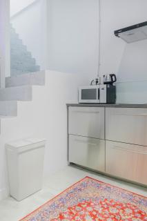 Modern Minimalism - Mandarin Palm Penthouse - Bangkok - 3