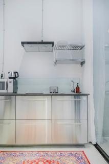 Modern Minimalism - Mandarin Palm Penthouse - Bangkok - 4