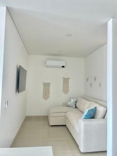 APARTAMENTO CON VISTA AL MAR, RESERVA Del MAR 1637 - Gaira - 7