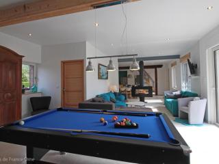 Maison familiale avec sauna, jeux et jardin clos dans le Perche. - FR-1-497-51 - 4